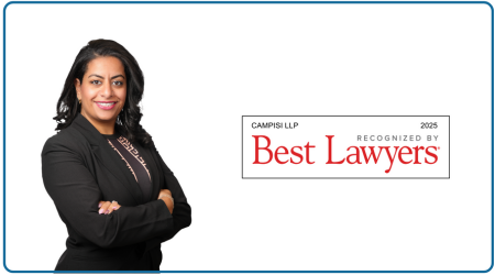 Julia Best Lawyer 2025 in the news